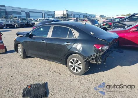 2023 Kia Rio S from USA, damaged, VIN 3KPA24AD0PE574316